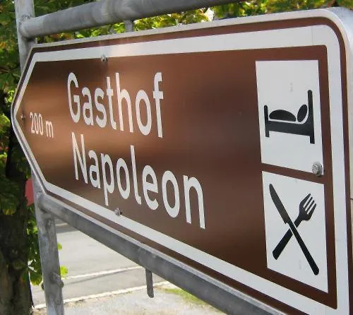 Gasthof Napoleon